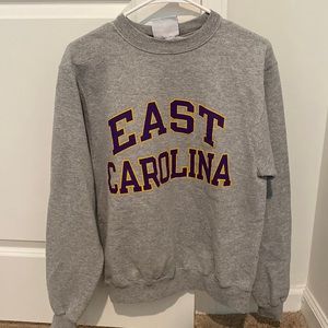 East Carolina Crewneck